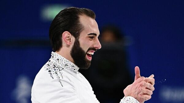    Тимоти Ледюк© AFP 2022 / ANNE-CHRISTINE POUJOULAT