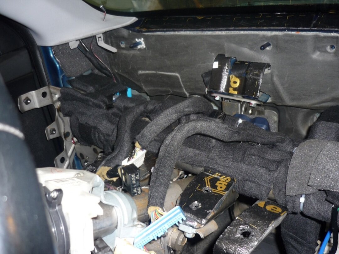 Обмотаные провода маделином