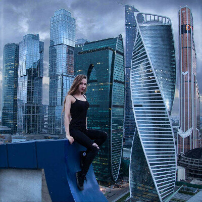 Кажется, что мегаполис "не магичное место", и напрасно....
