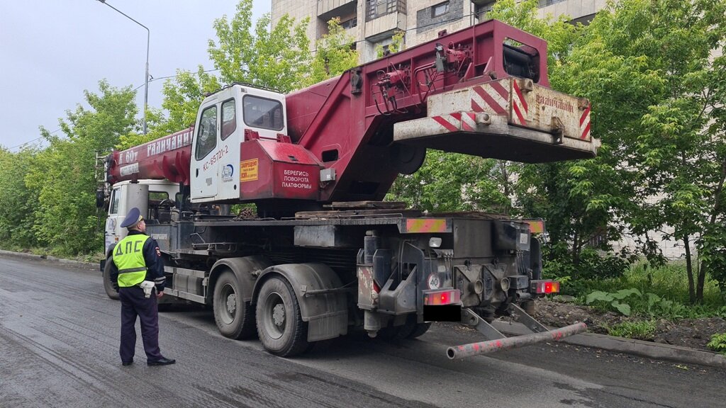    Фото УГИБДД по Свердловской области