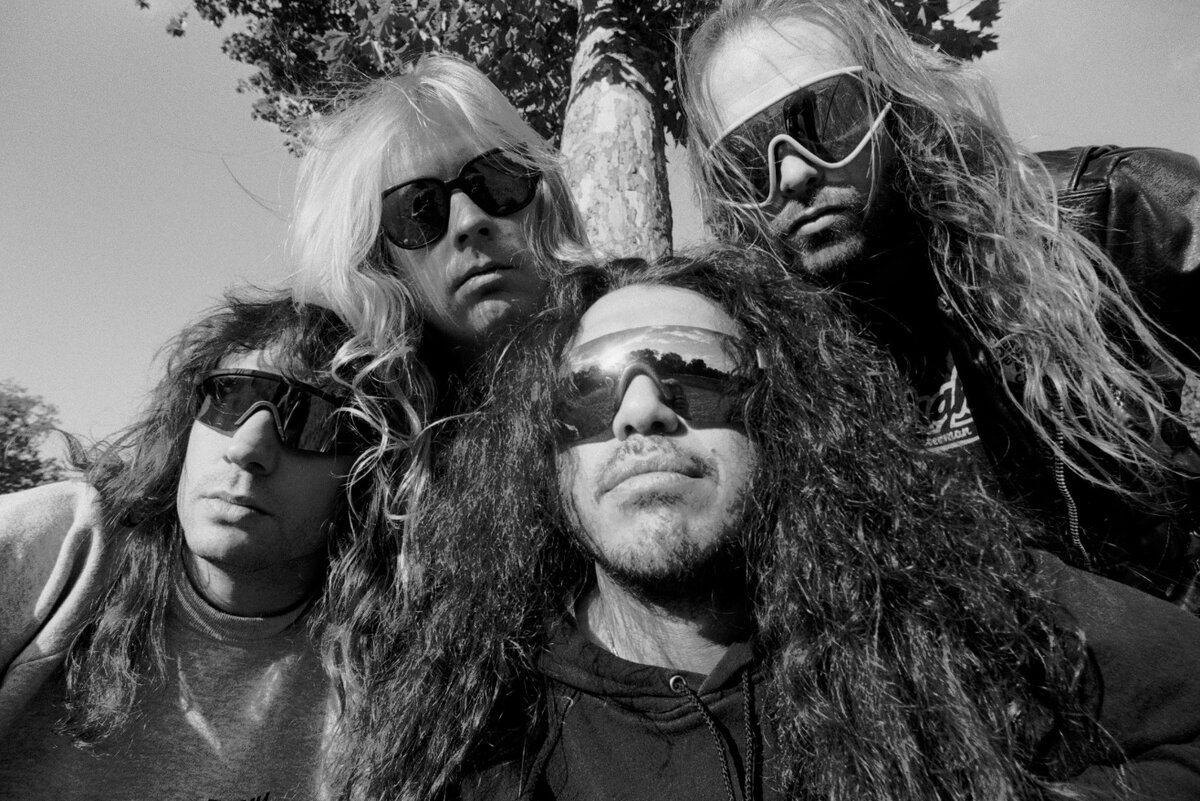 Картинки группы slayer
