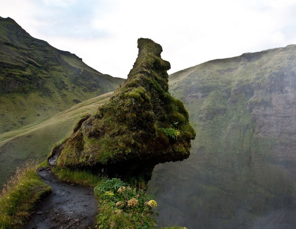 Эльфы в исландии