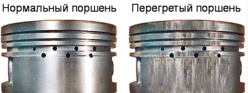 Особенности работы дизельного двигателя