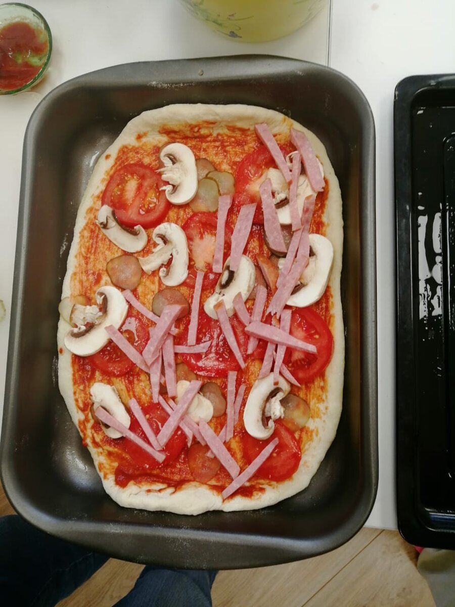 Кулинарный мастер-класс идет на ура в любом учреждении