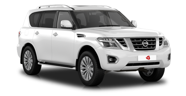 Nissan Patrol. Фото: nissan.ru