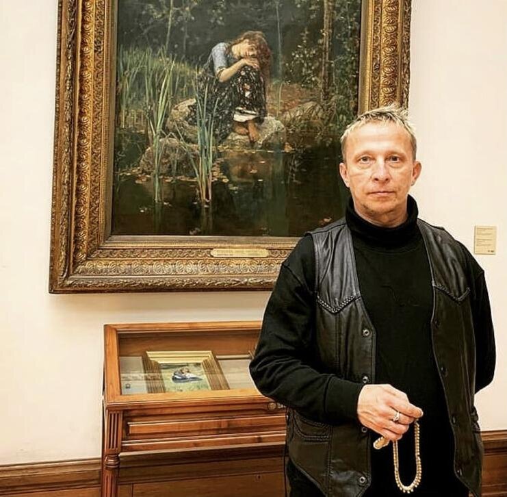     Иван Охлобыстин фото: соцсети