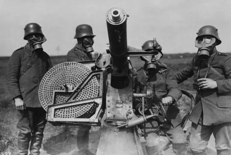 Во времена Первой мировой войны было сделано много изобретений, которые актуальны даже сегодня