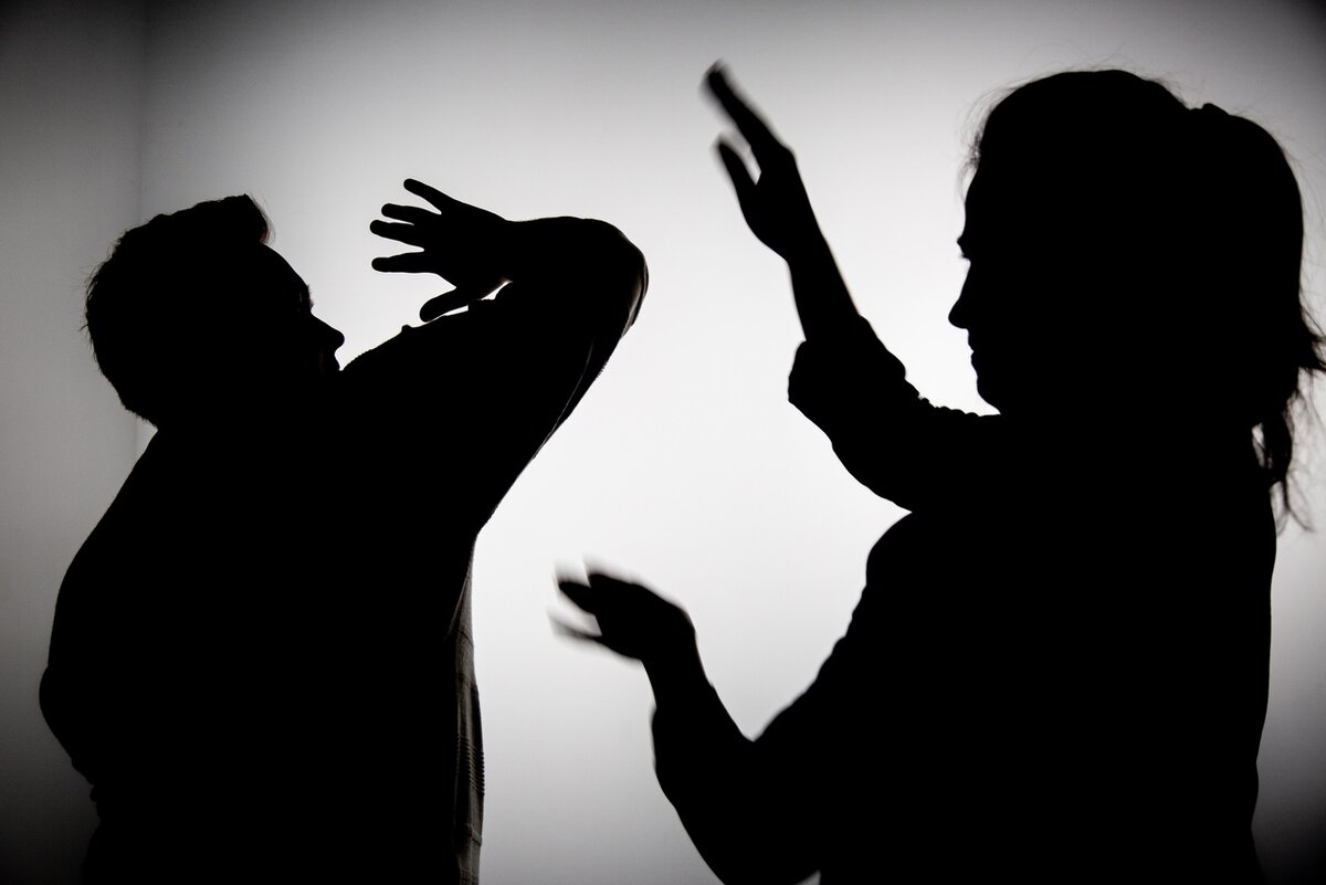 В Красноярском крае бытовая неурядица стала причиной серьёзной ссоры с серьёзными последствиями