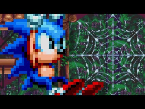 Sonic Mania Mod - Sonic Mania 06 Project, Razor & Zenon