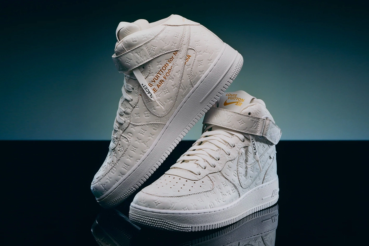 Louis Vuitton Nike FM