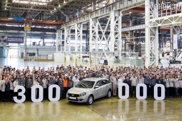    АвтоВАЗ MIT Russia/Globallookpress.com