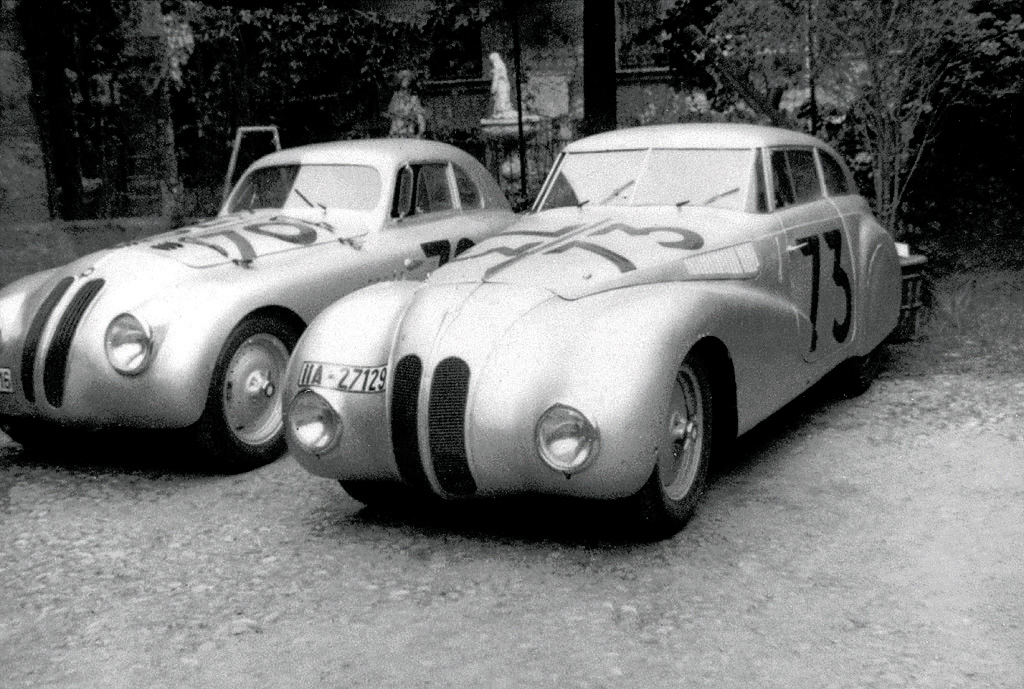 BMW 328 Coupe 1939