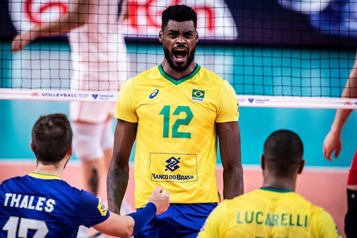 Исак / фото: volleyballworld.com