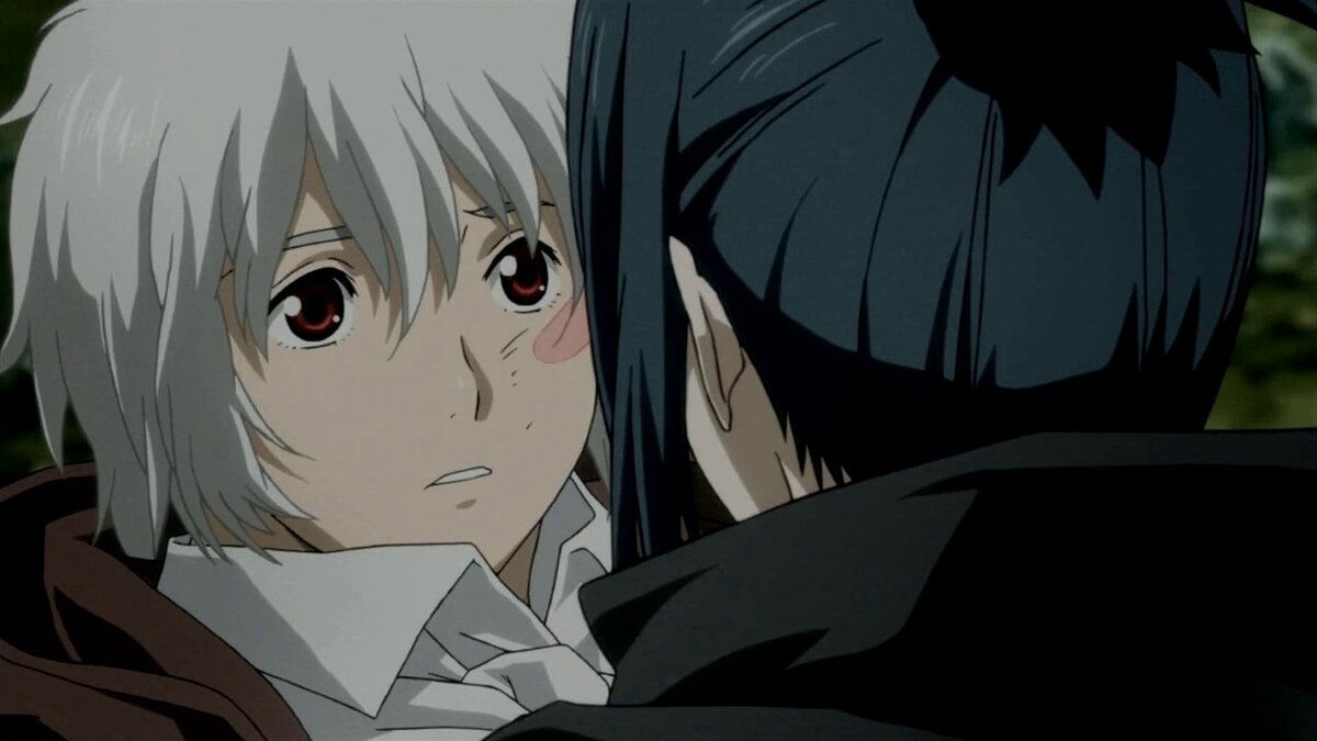 Шион и Нэдзуми