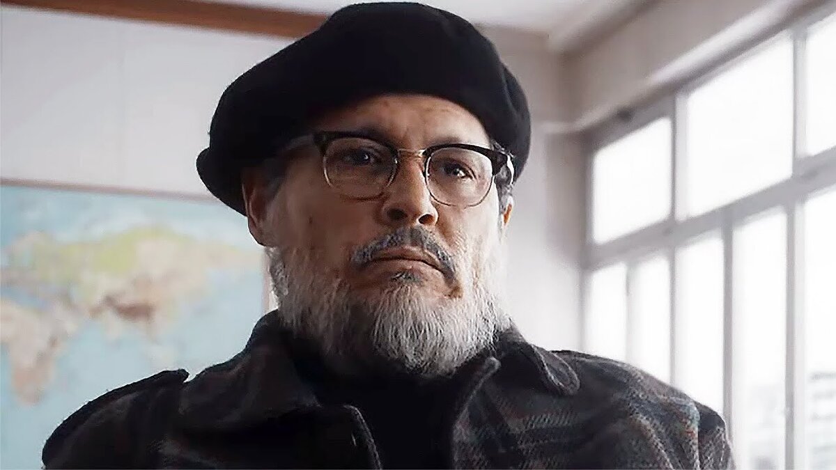 Кадр из фильма "Великий!, 2020