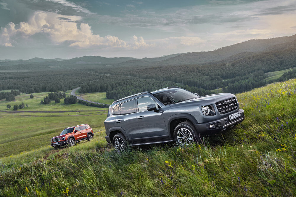     Не надо грязи: ни с кем не сравниваем новый Haval Dargo и разбираемся, кому он будет интересен