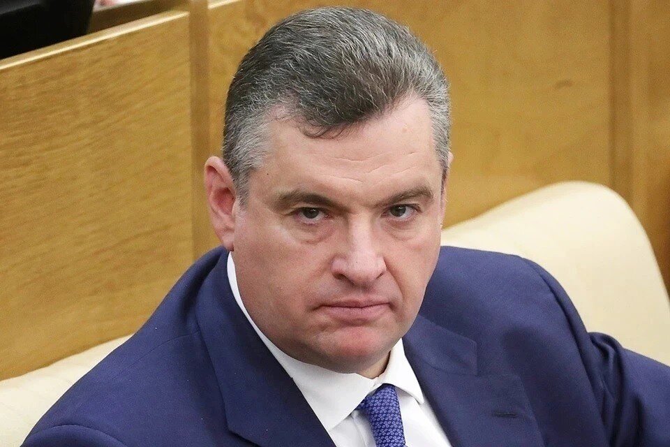    Леонид Слуцкий. Фото: Сергей Фадеичев, ТАСС