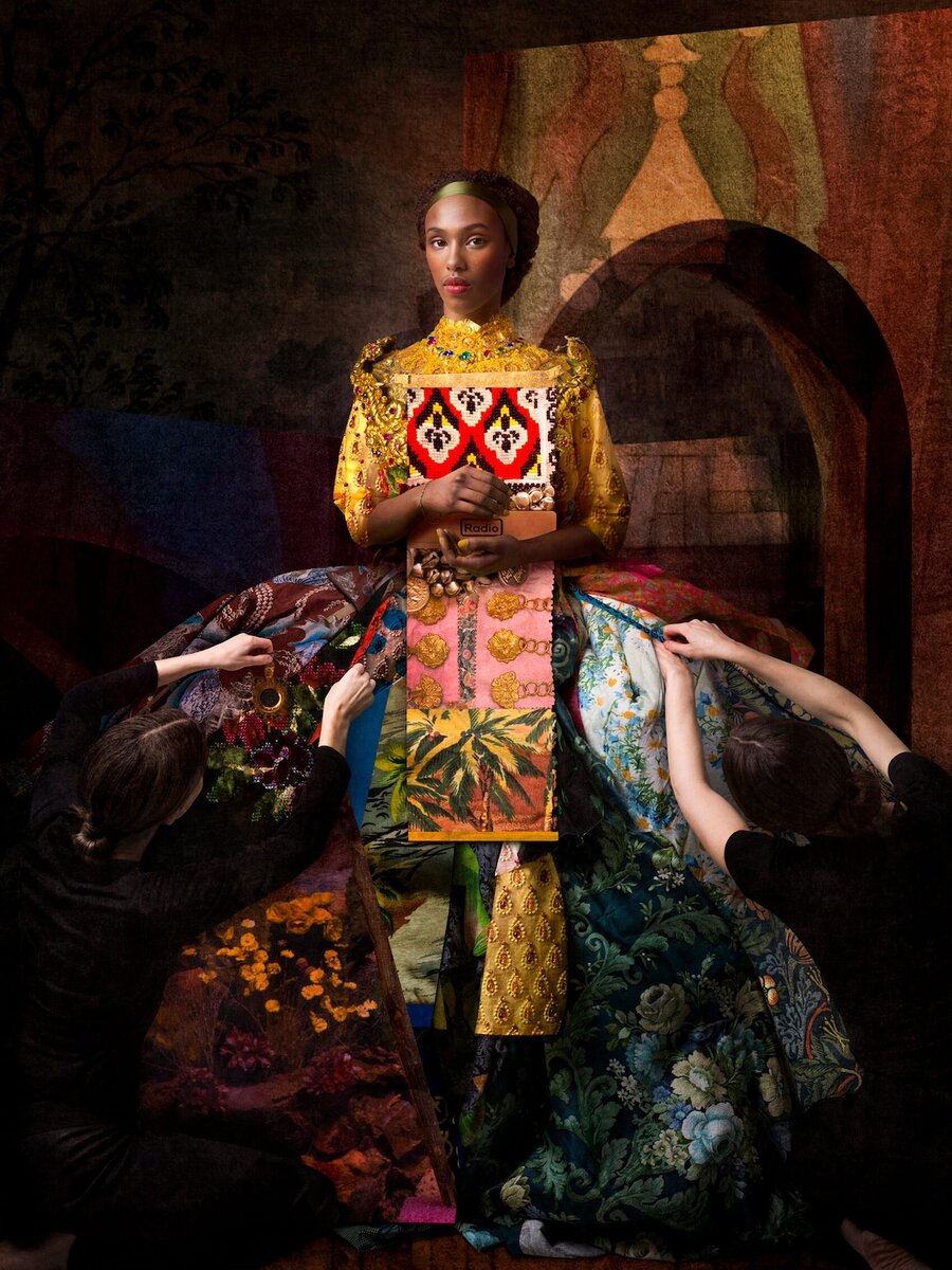 Sarah Cooper and Nina Gorfer