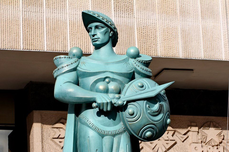 Тевта Иллирийская