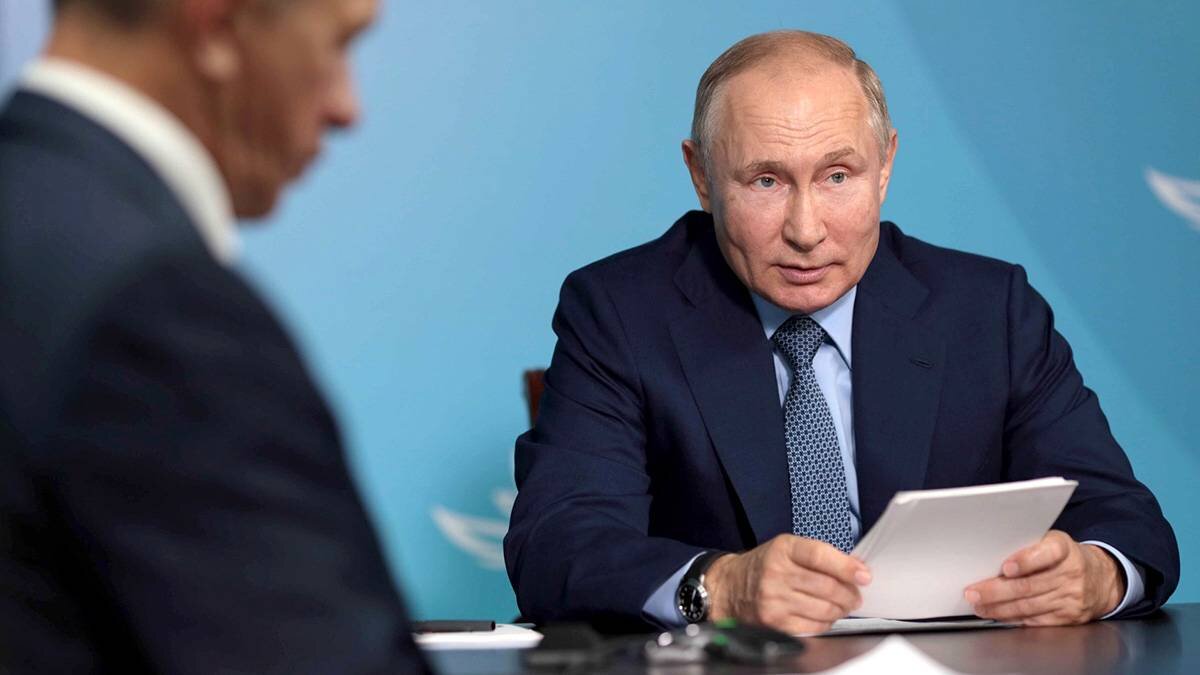    Фото: Администрация президента РФ