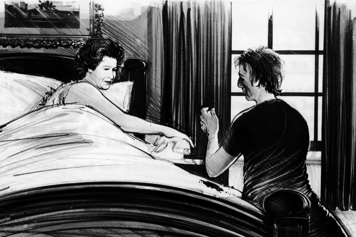     Майкл Фэган: кем был мужчина, который залез во дворец к Елизавете II... дважды?