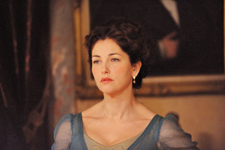 Кристина Реали сыграла М.Стенель в экранизации ее истории 2009 г.