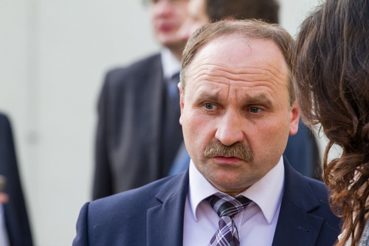 Сергей Лютаревич. Фото rugrad