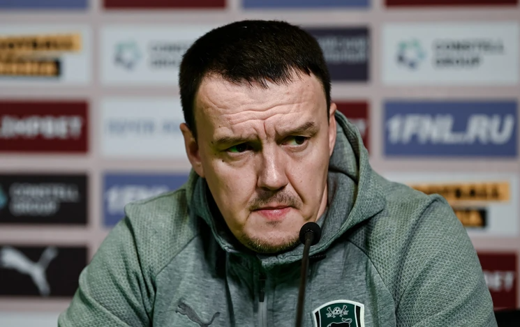 Александр Сторожук сделал заявление после поражения «Краснодара» от «Локомотива»