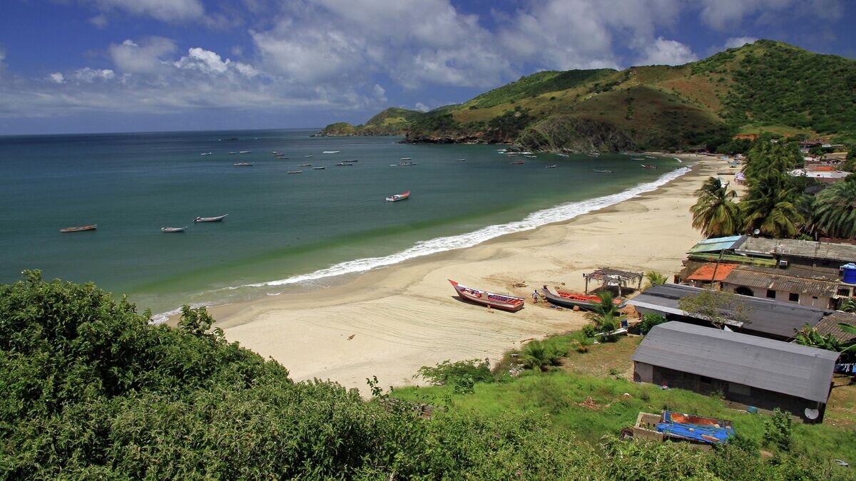 Isla Margarita - The pearl of the Caribbean