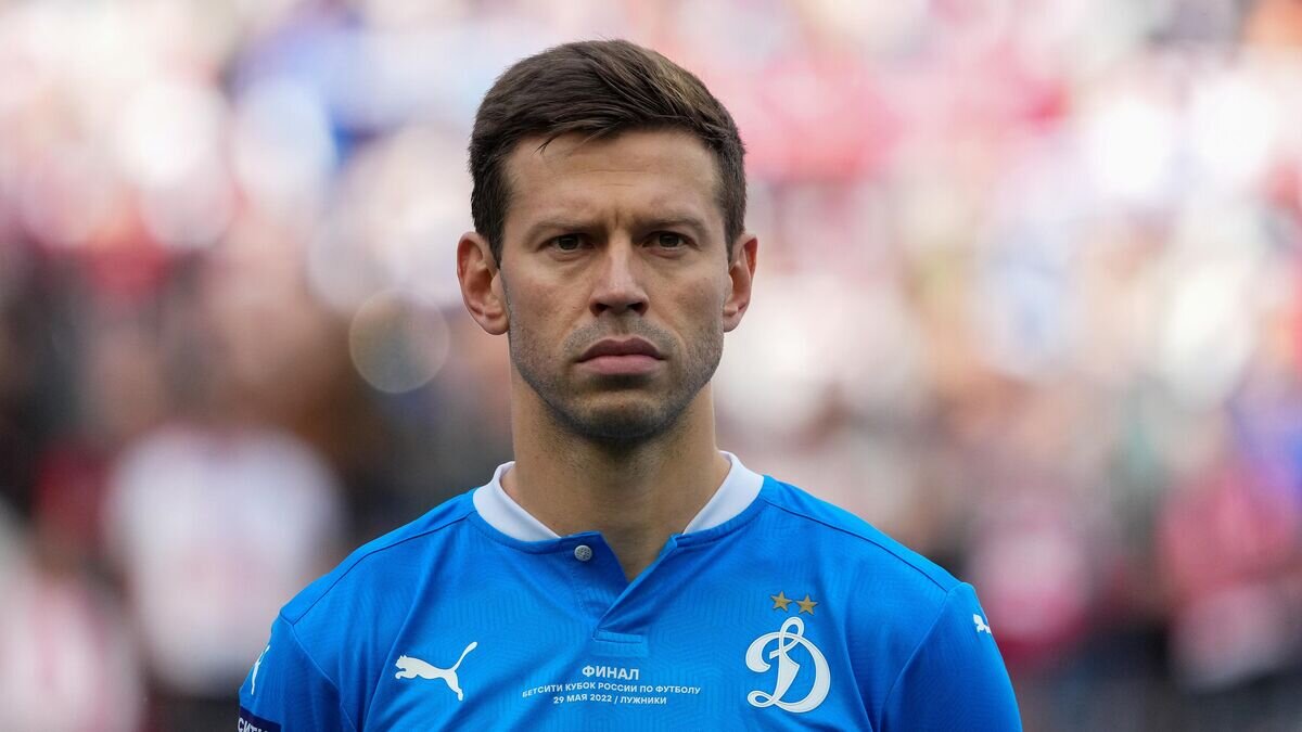    Федор Смолов© РИА Новости / Александр Вильф