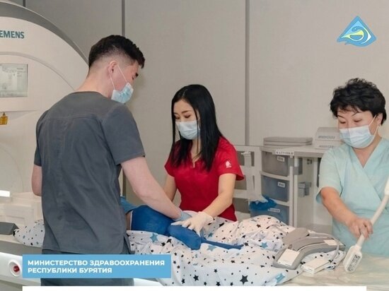     фото: пресс-служба минздрава Бурятии