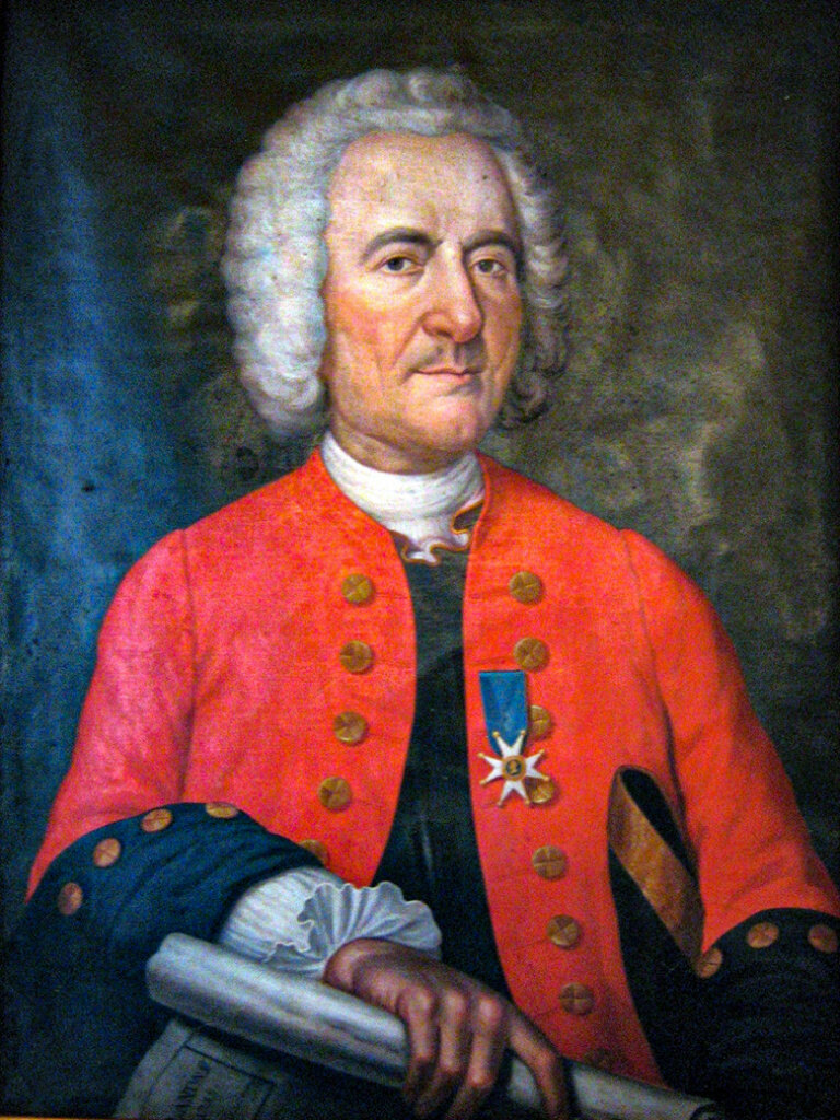 Амеде-Франуса Фрезье. 