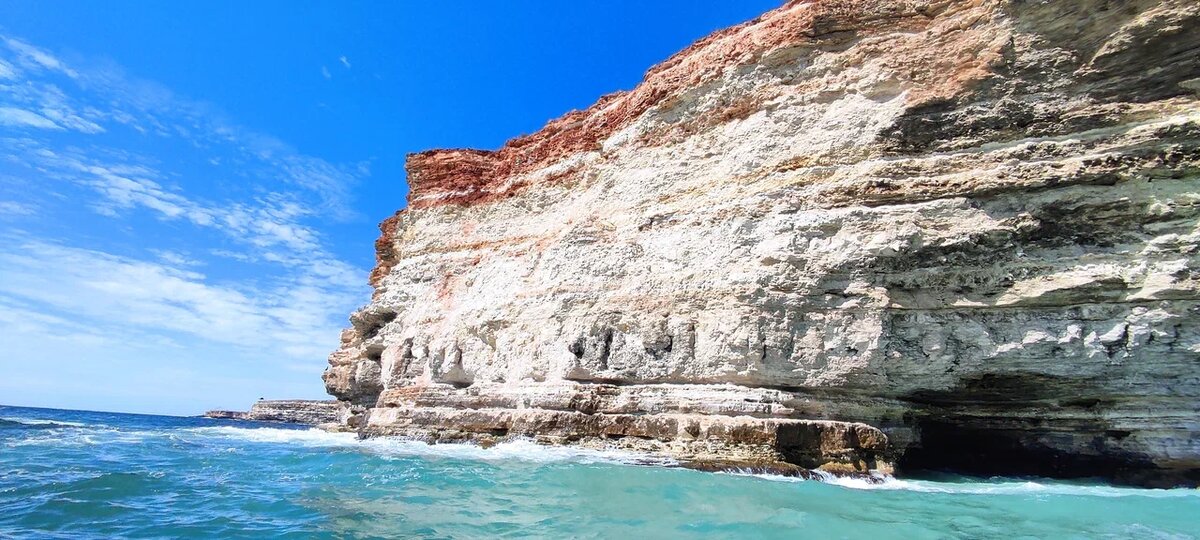 Мыс Тарханкут