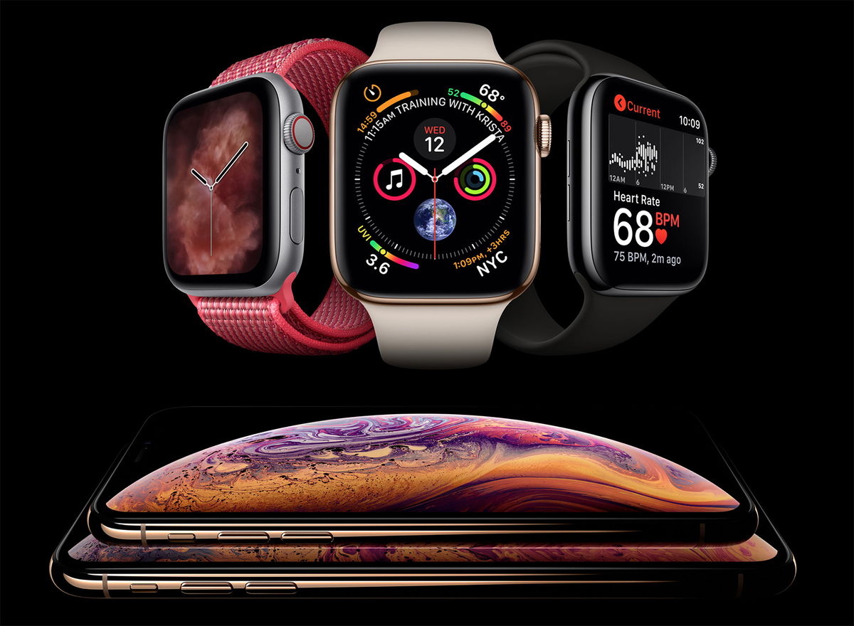 Крошечный экран ваших Apple Watch только что стал намного больше.
