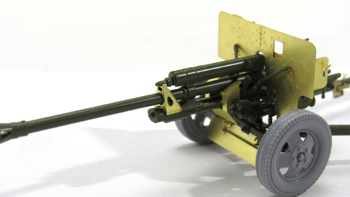 Новая модель Red Iron Models по артам Ткаченко, гражданка от AVD, вертушки от ТАКОМ и другие новости моделизма.