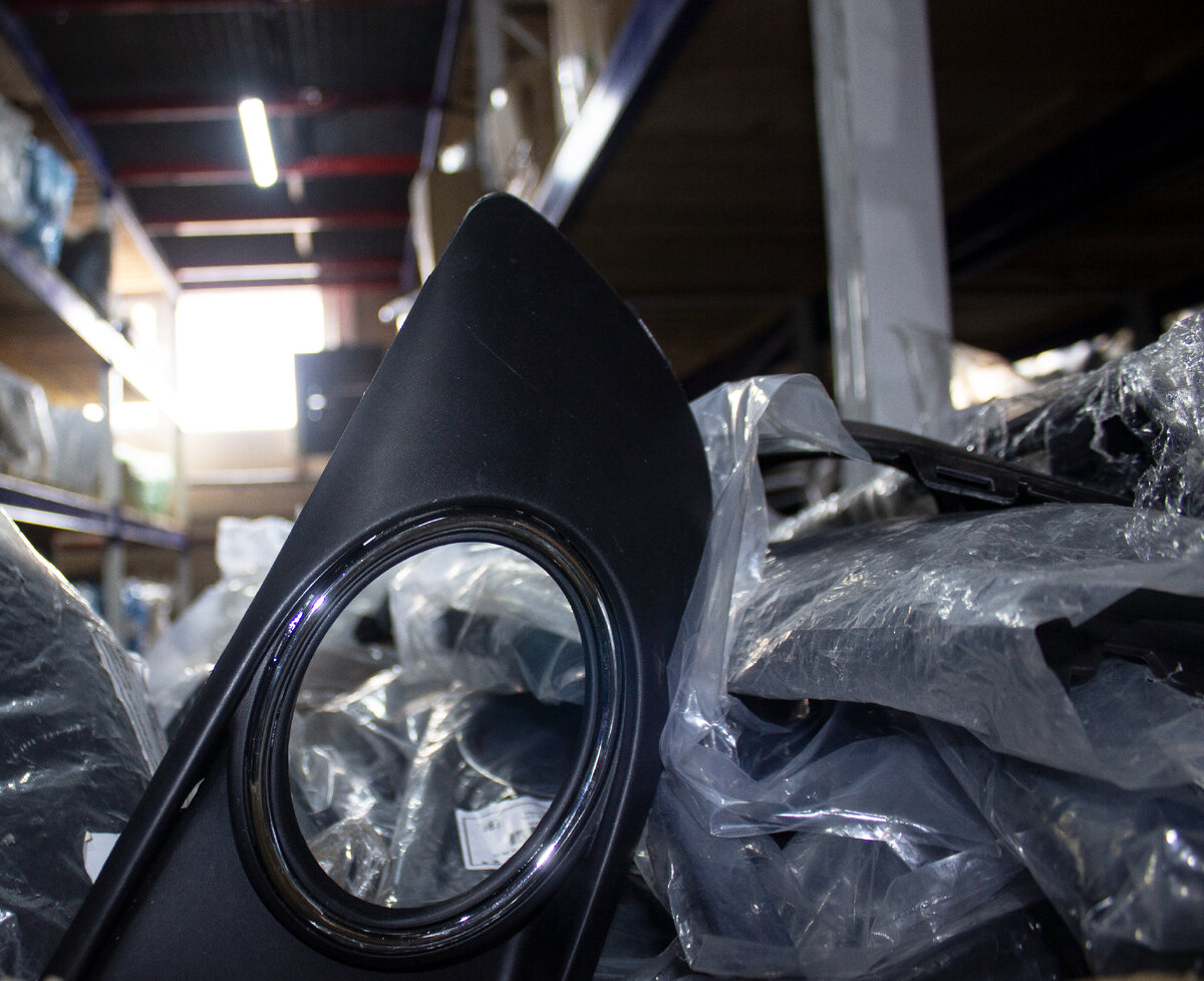 Китайские запчасти