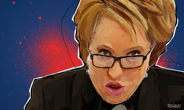    Валентина Матвиенко Иван Шилов © ИА REGNUM