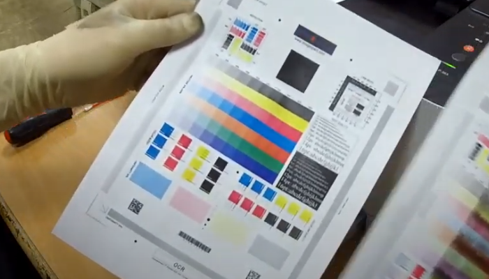 Фото 16. Место установки чипа