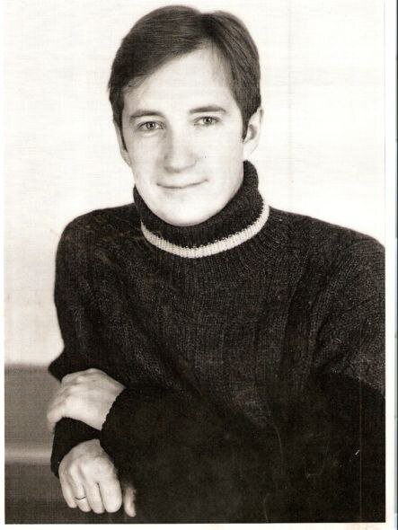 Русский поэт Денис Коротаев