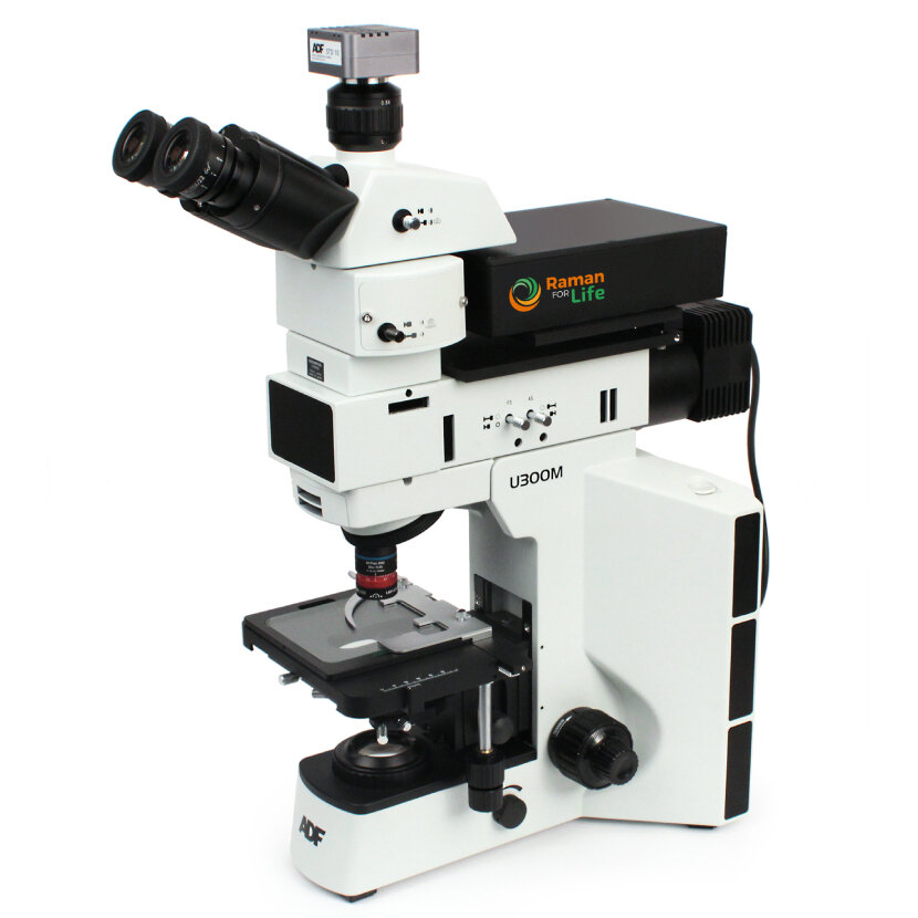 Рамановский микроскоп RamanLife
