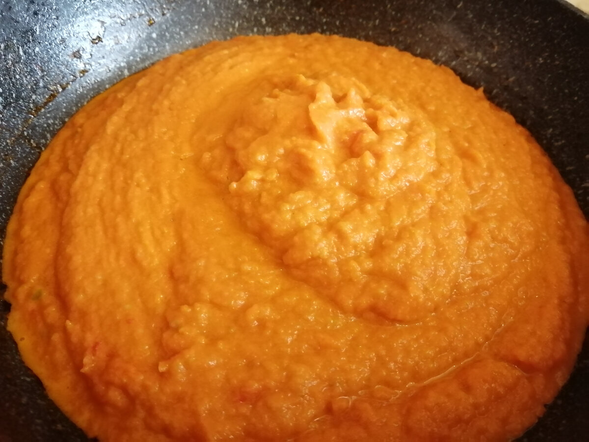 Блины из кабачковой икры