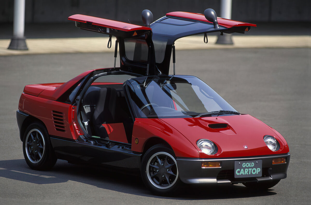 autozam az 3