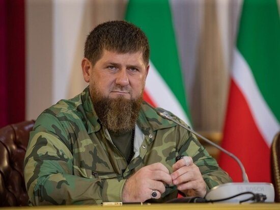     Фото ВК Рамзана Кадырова