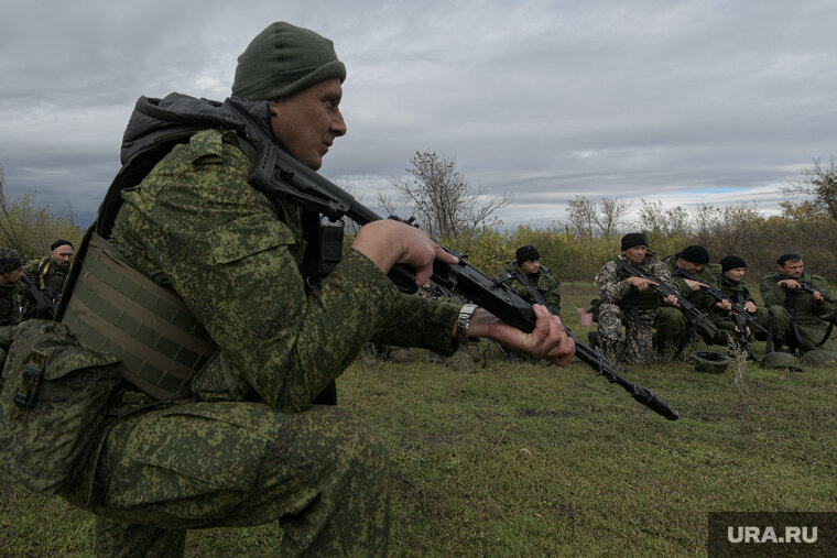    В Госдуме были названы сроки создания новых частей для подготовки мобилизованных