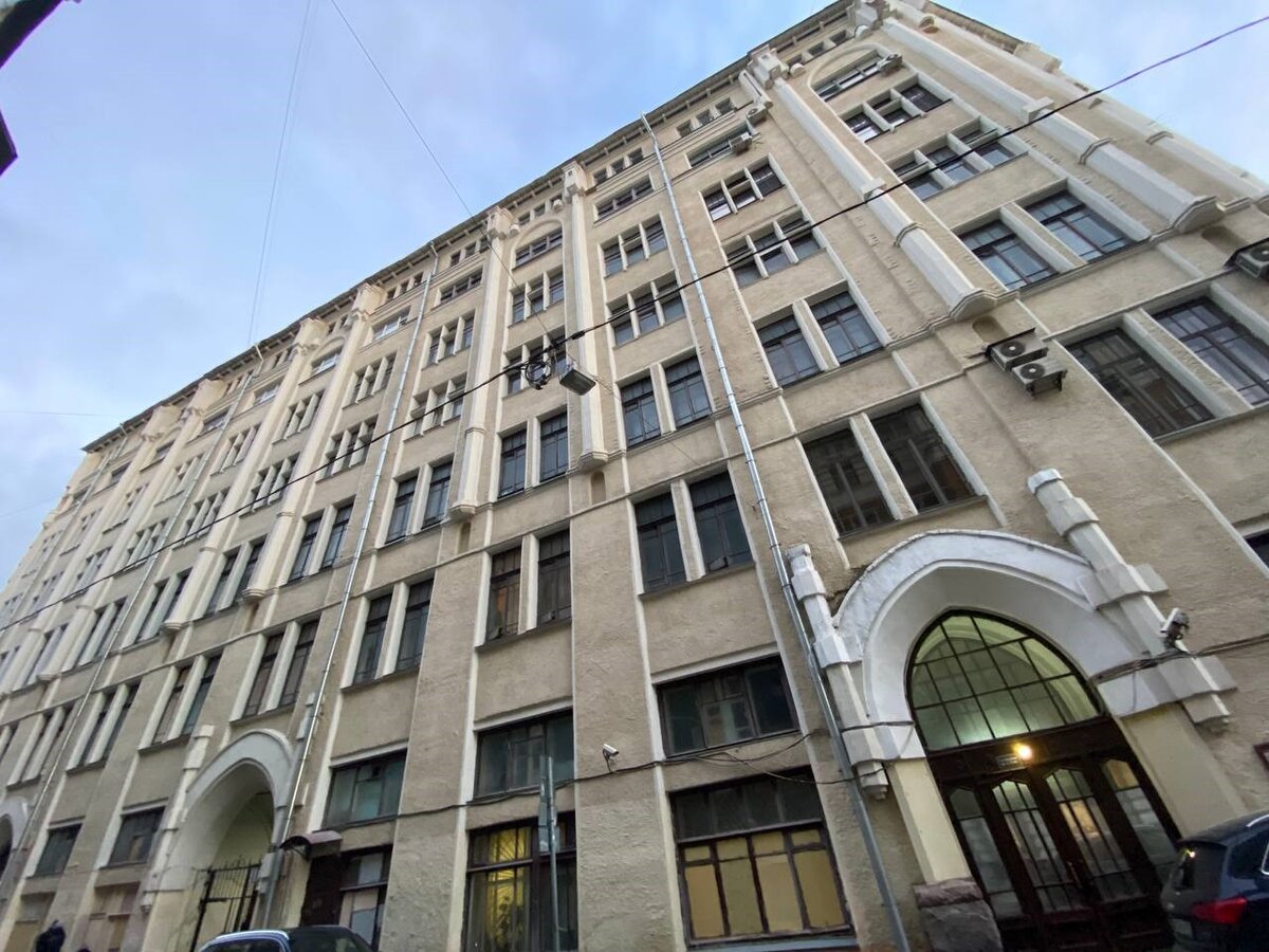 Огневая точка на верхотуре помогла в считанные часы захватить здание Центральной телефонной станции.