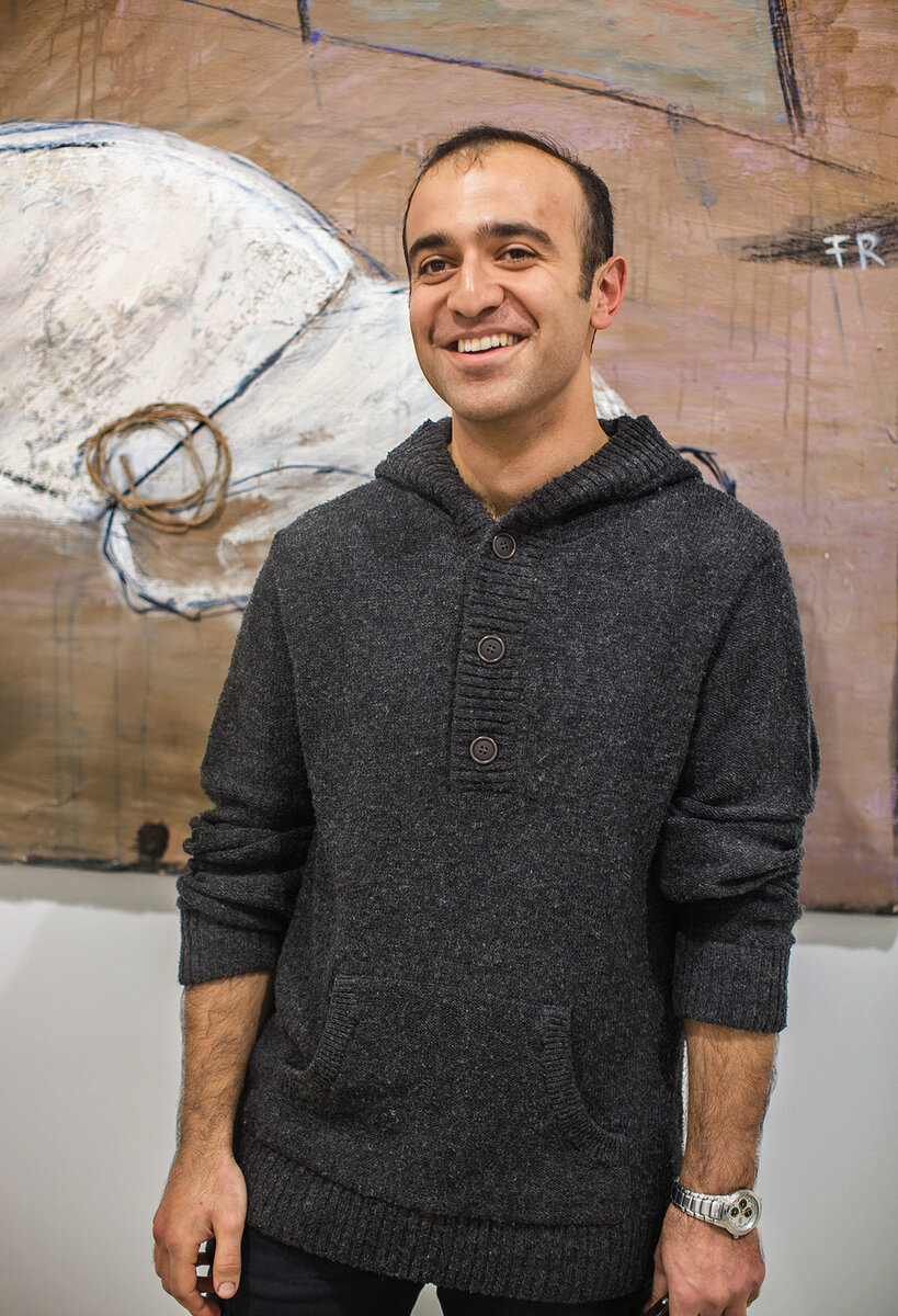 Фото: Фахрия Мамедова