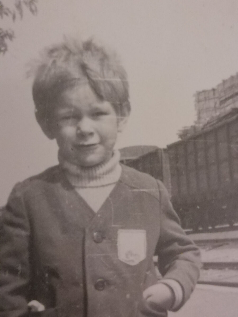 Олег. Сын Алексея. 