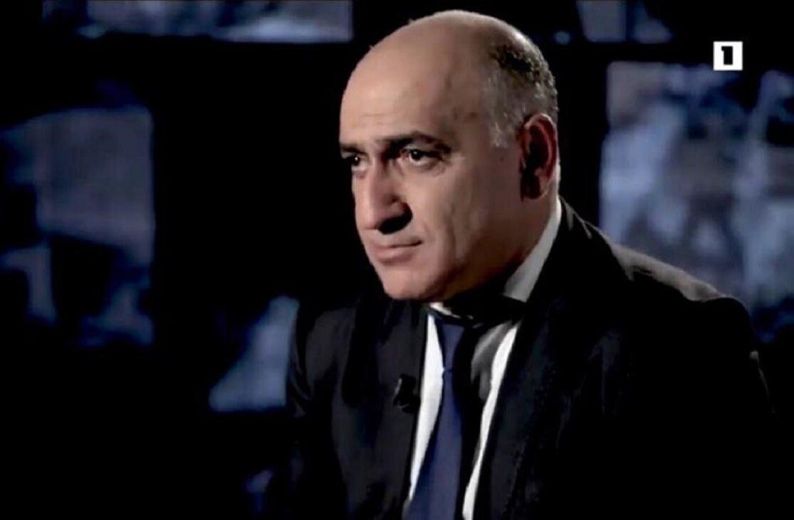 Владимир Погосян. Кадр из YouTube