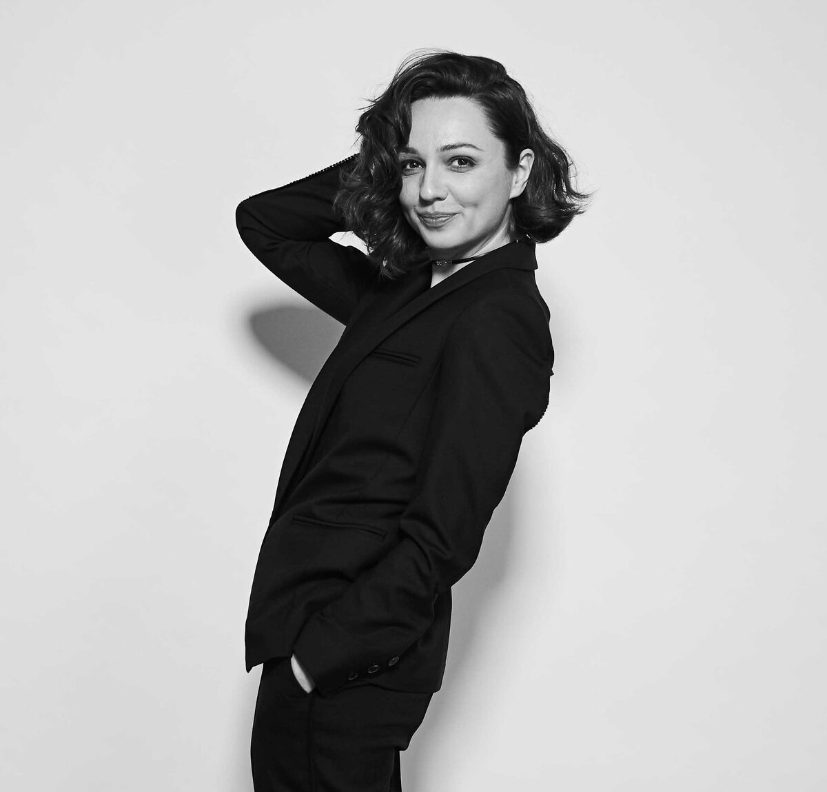 Анна Авдеева, креативный продюсер AVA CREATIVE AGENCY