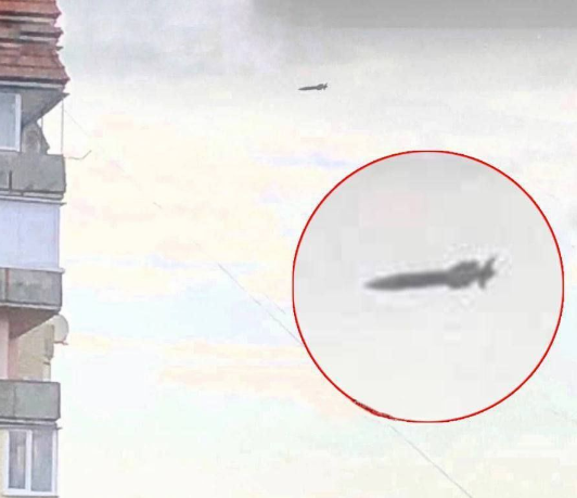 Ракета похожая на Р-37